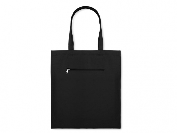 Canvas shopping bag