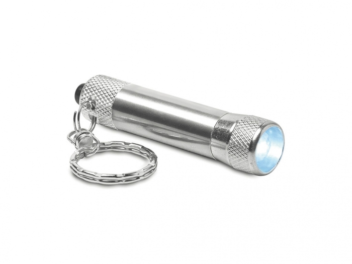 Mini aluminum torch