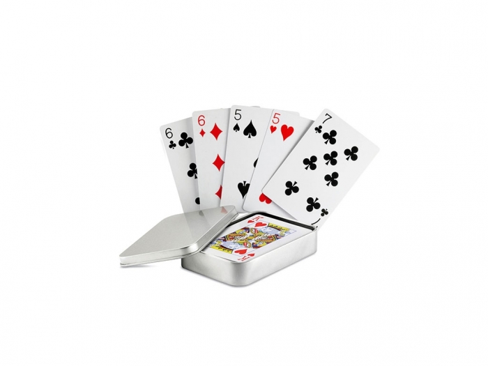 Classic playing cards