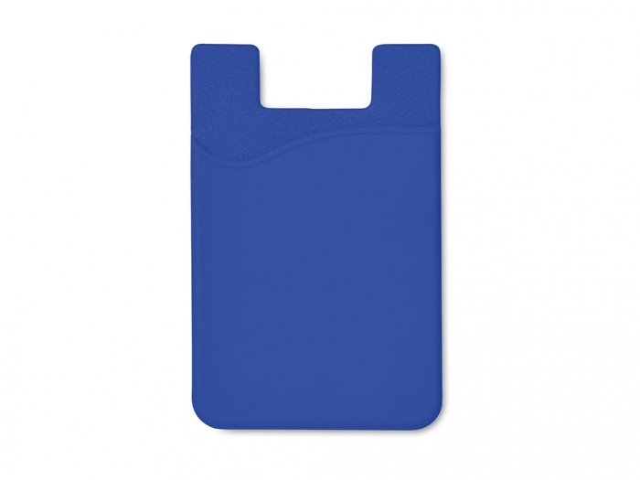 Silicone cardholder