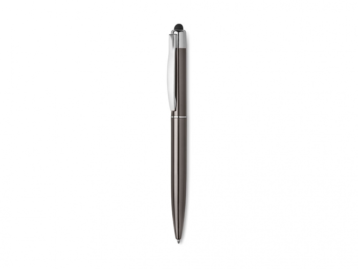 Aluminium twist ball pen