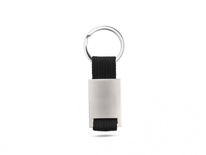 Polyester Key Ring