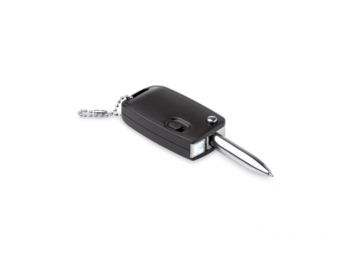 Car Key Shape Key Chain