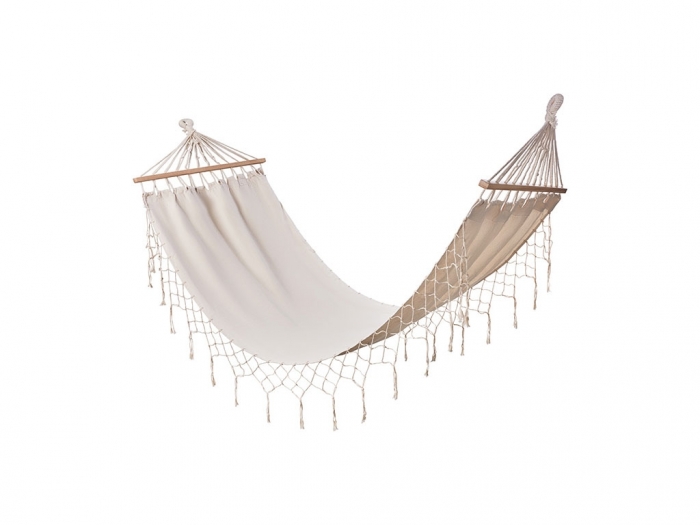 Hammock in canvas