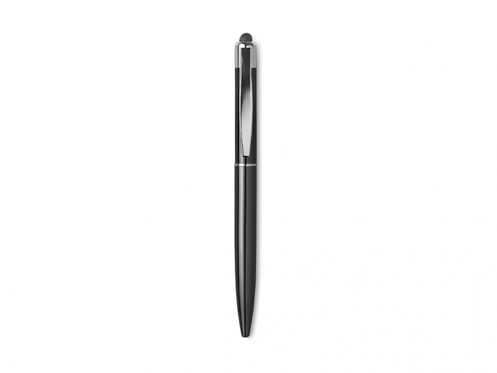 Aluminium twist ball pen