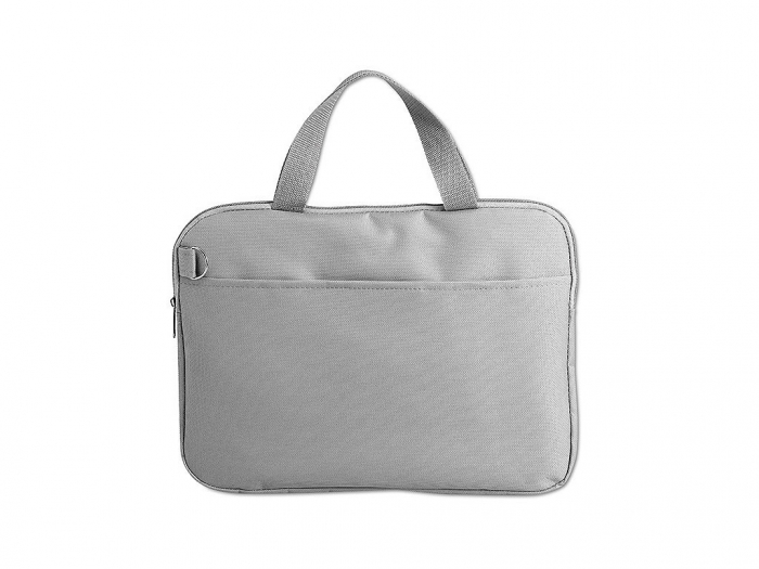 Polyester document bag