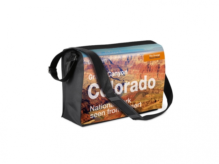 Sublimation document bag