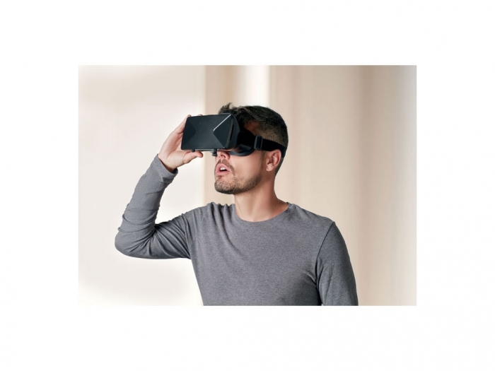 3D Virtual Reality Glasses