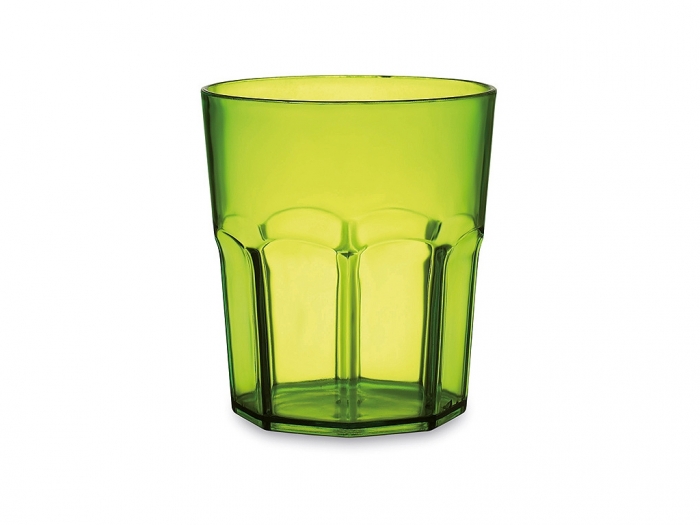 Large plastic tumbler