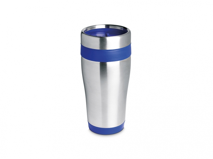 Stainless steel travel cup