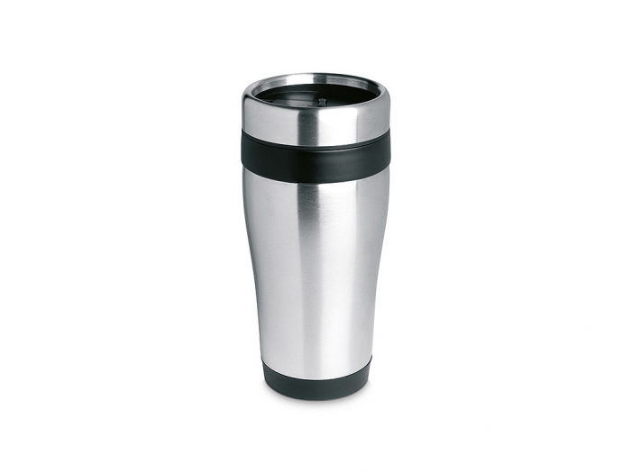 Stainless steel travel cup