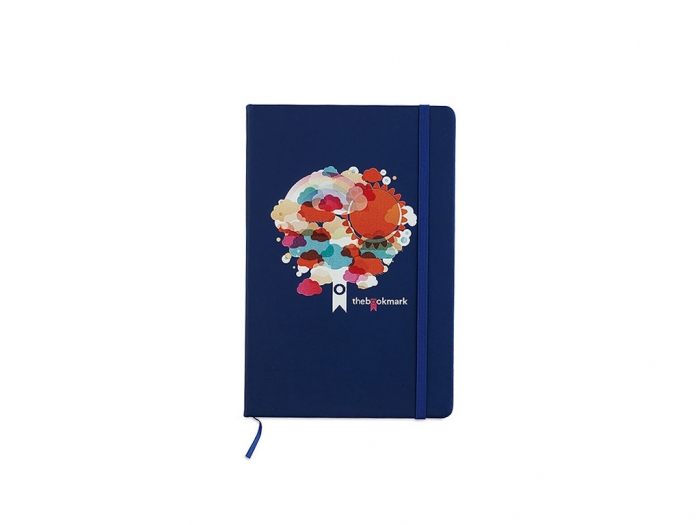 96 pages notebook