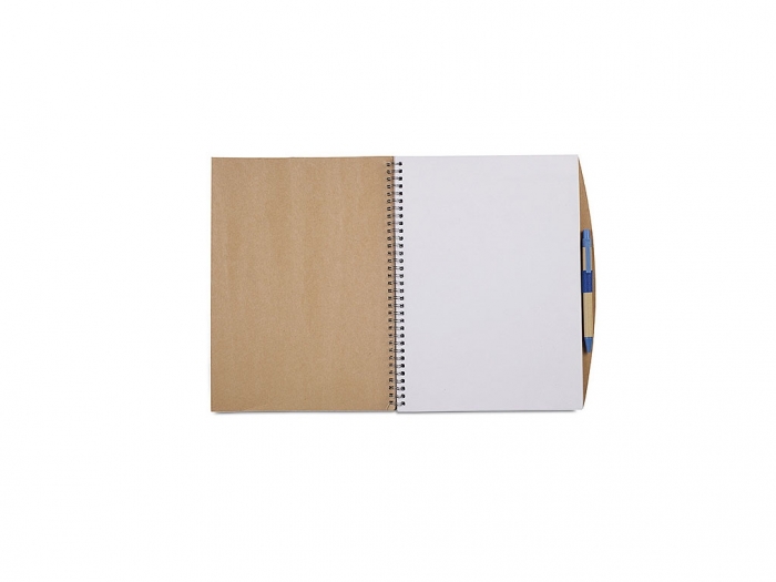 A4 notebook