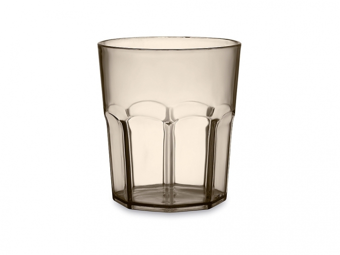 Large plastic tumbler