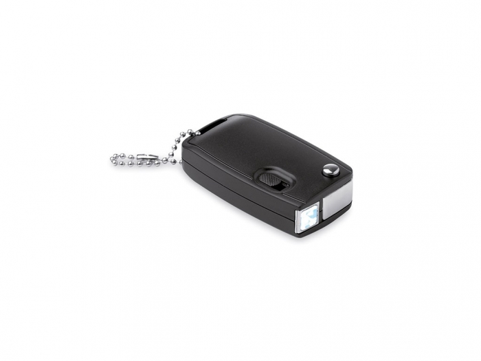 Car Key Shape Key Chain