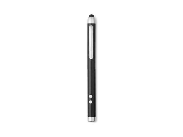 Multifunctional metal ball pen