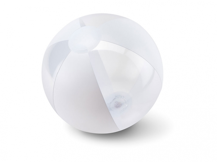 Transparent Beach Ball