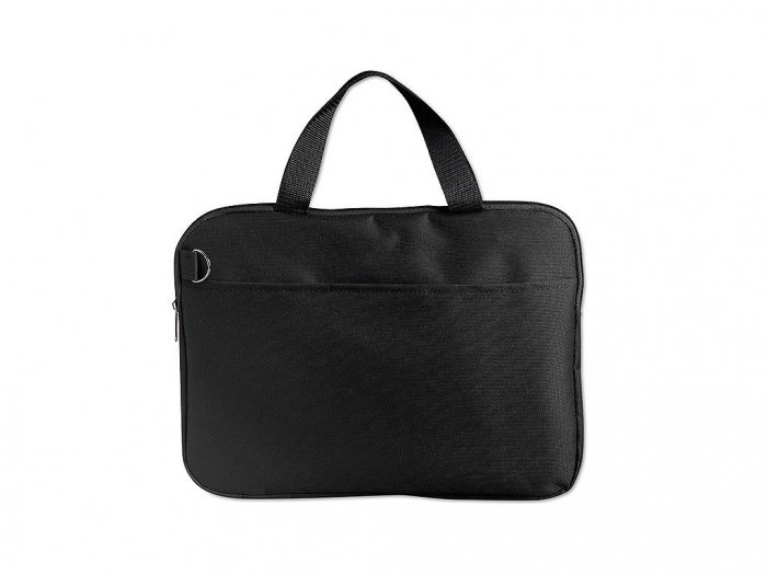 Polyester document bag