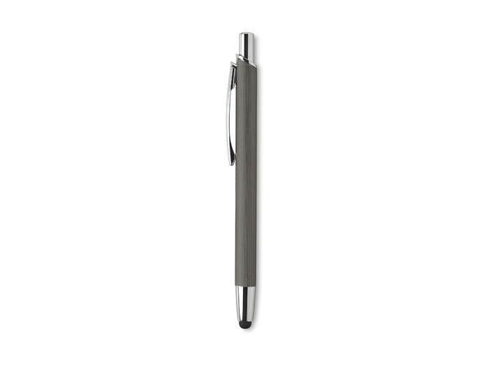 Aluminium stylus ball pen