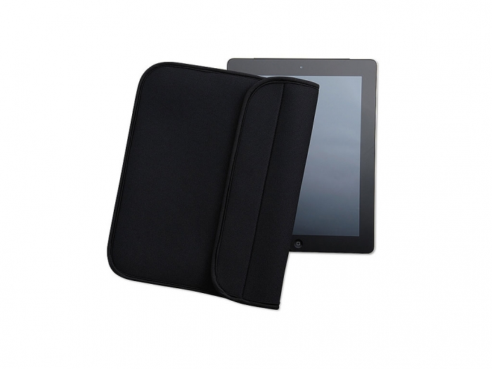 Neoprene iPad pouch