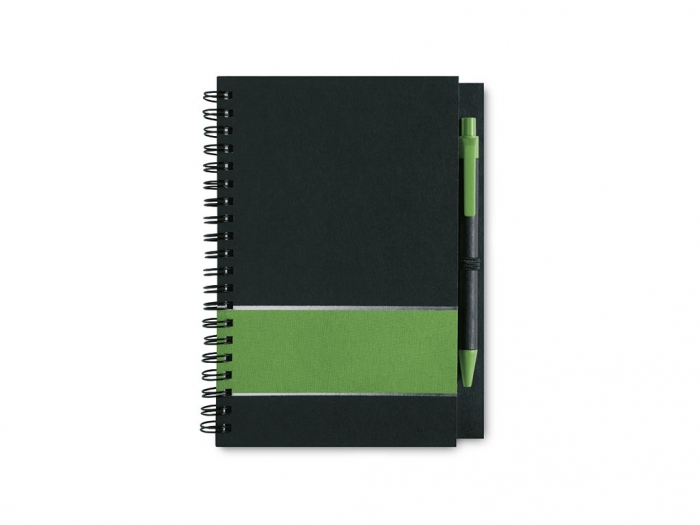 Notebook lined paper