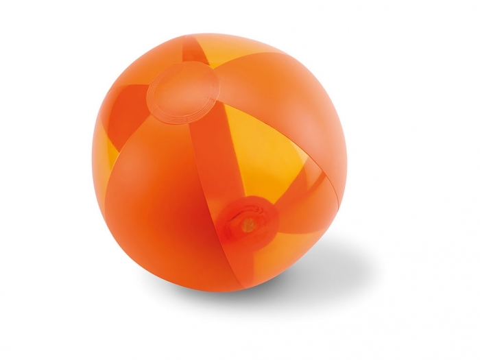 Transparent Beach Ball