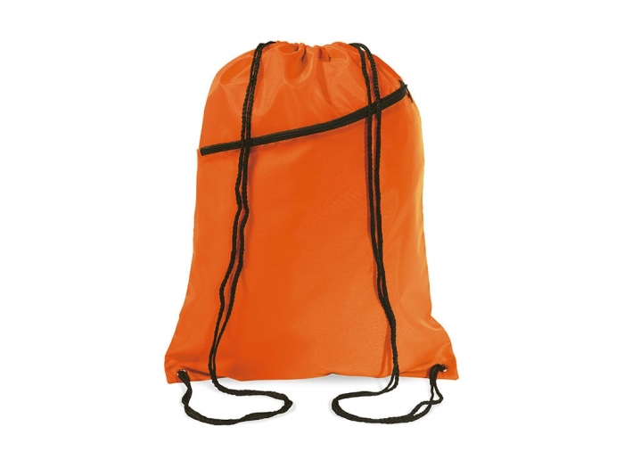 Large drawstring bag