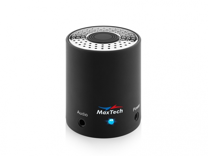 Black bluetooth speaker