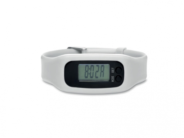 Pedometer bracelet