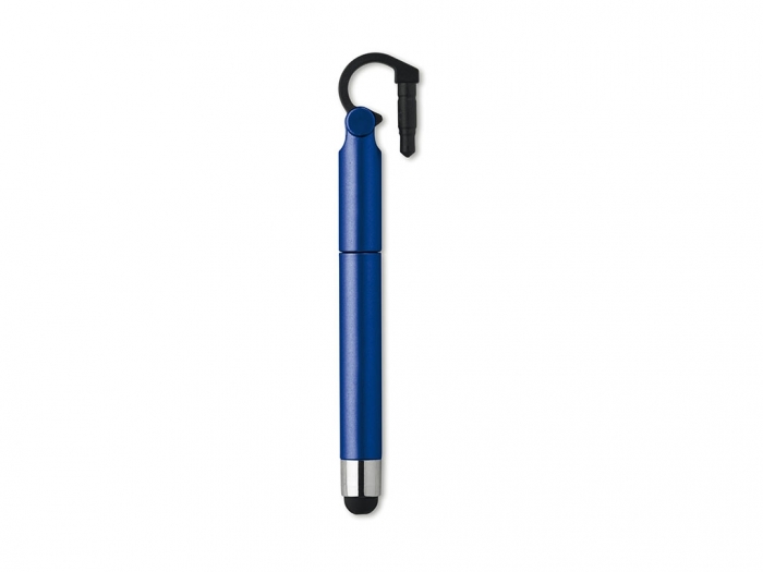 Stand stylus twist pen