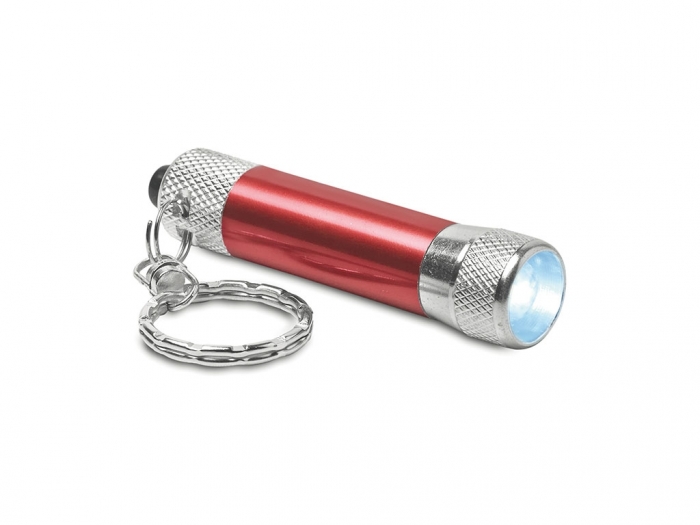 Mini aluminum torch