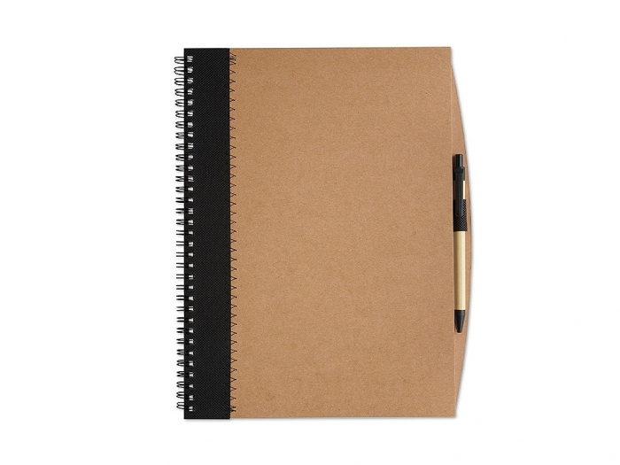 A4 notebook