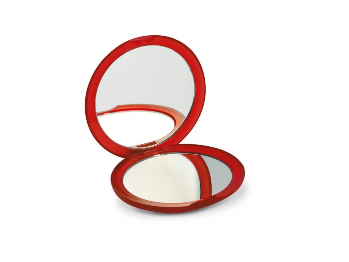 compact mirror