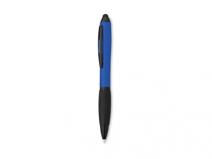 Twist pen with stylus