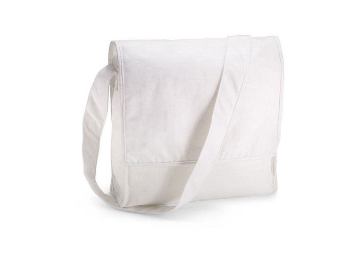 Re-usable document bag