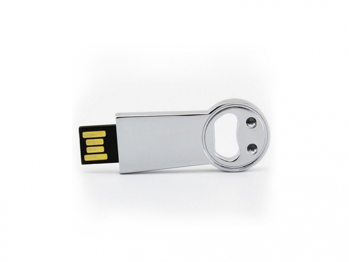 USB Drive with Bottle Opener