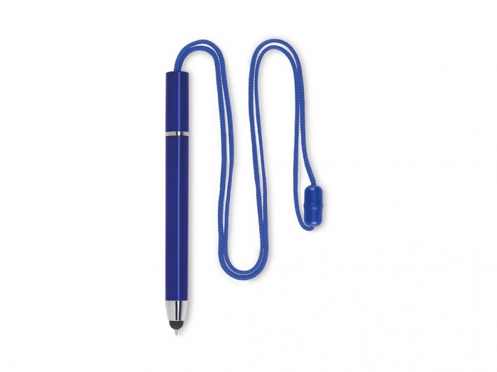 Stylus pen with neck cord