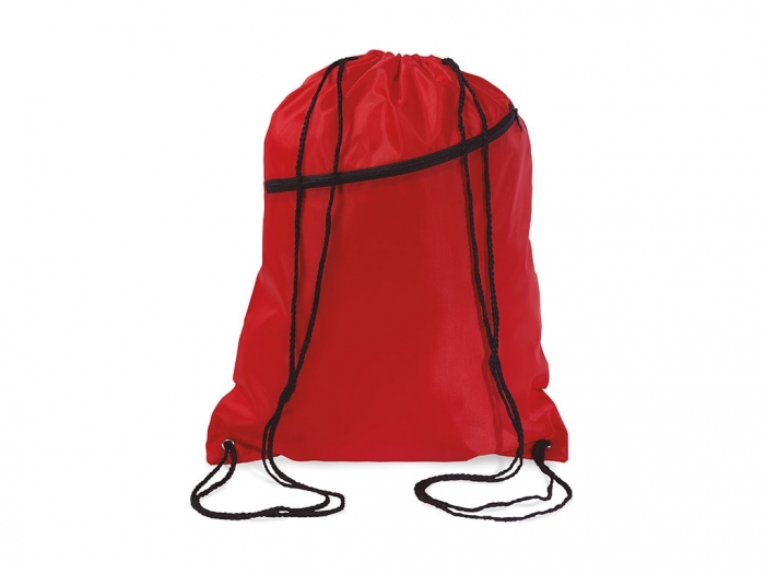 Large drawstring bag