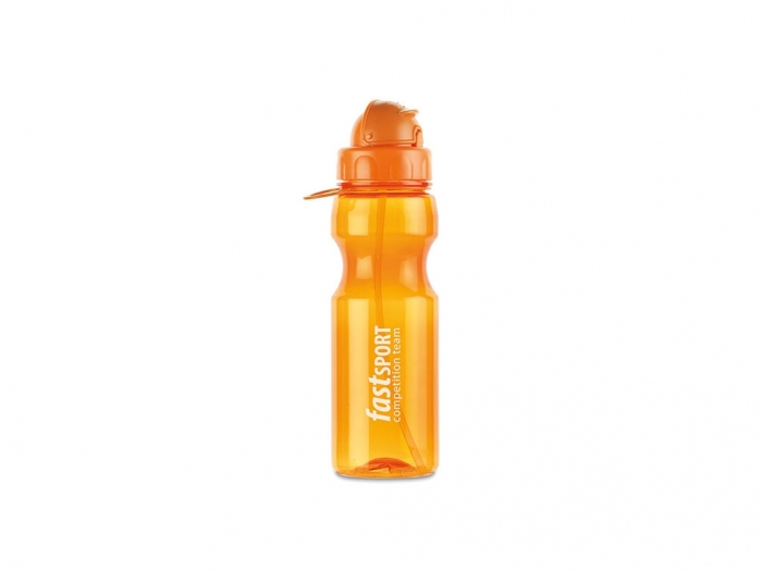 Polycarbonate drinking bottle