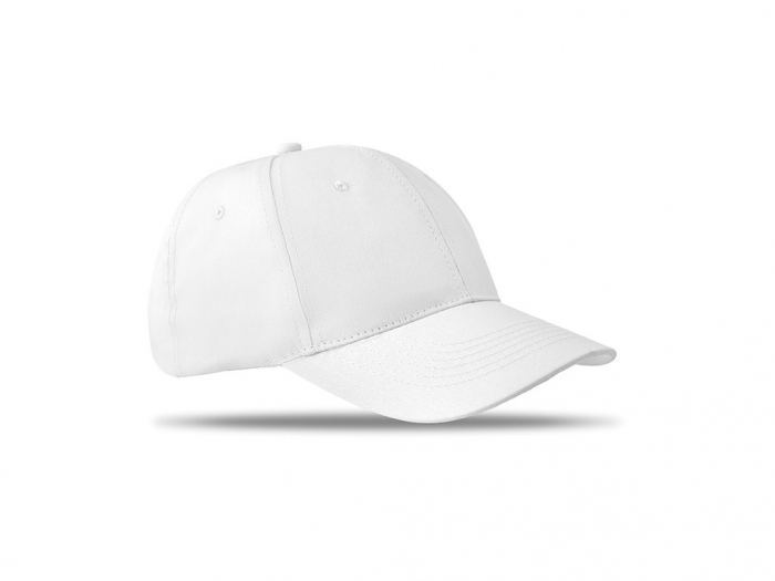 Baseball cap 6 panels