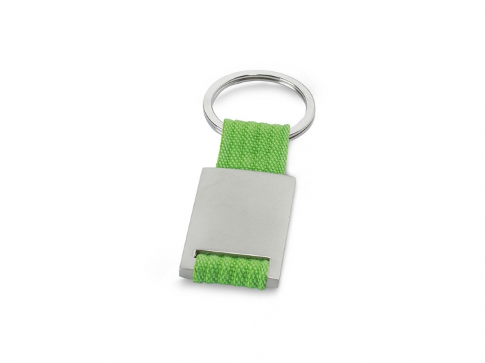 Polyester Key Ring