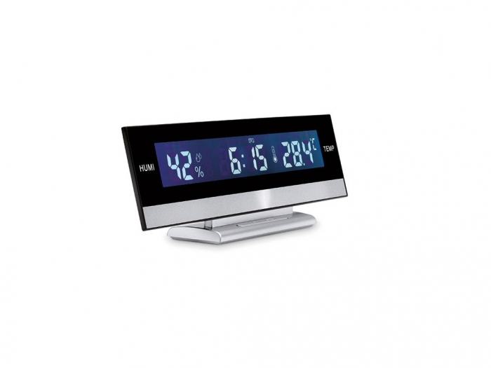 Digital weather station