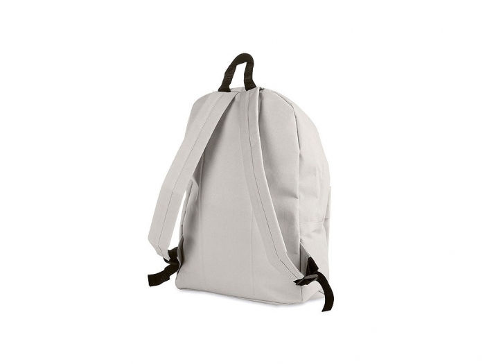 Polyester backpack