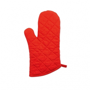 Cotton oven glove