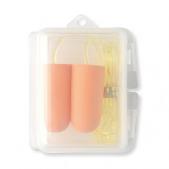 Earplugs in case