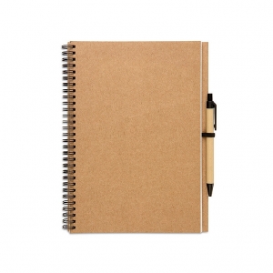 Recycled Notebook