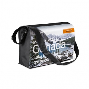 Sublimation document bag