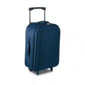 Trolley bag with retractable handle