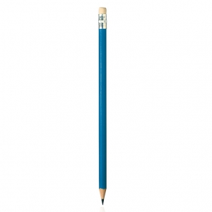 Pencil with eraser