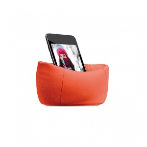 Puffy smartphone holder